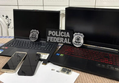 PAGAMENTO A SITE ALEMÃO LEVA PF A PRENDER HOMEM POR CONTEÚDO DE ABUSO INFANTOJUVENIL EM SÃO JOSÉ
