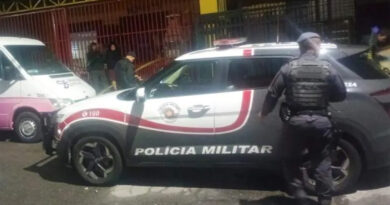 POLÍCIA TENTA RECONSTRUIR ÚLTIMOS MOMENTOS DE HOMEM MORTO A TIROS EM PINDA