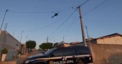 ROTA DO TRÁFICO CHEGA A TAUBATÉ: PROCURADO NO RIO GRANDE DO NORTE É PRESO EM OPERAÇÃO INTERESTADUAL