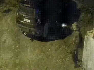 “QUEREM ME CALAR”: CRIADOR DO UBATUBA REAGE TEM CARRO ATINGIDO POR TRÊS TIROS E TEME PELA PRÓPRIA SEGURANÇA