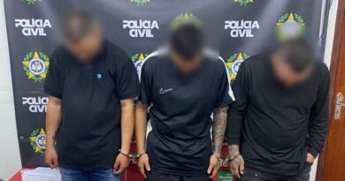 CRÉDITO RÁPIDO, COBRANÇAS DIÁRIAS E AMEAÇAS: TRÊS COLOMBIANOS SÃO PRESOS EM INVESTIGAÇÃO SOBRE AGIOTAGEM EM RESENDE