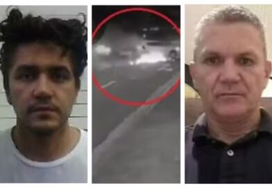 PRESO EM POTIM, MOTORISTA DO PORSCHE AZUL VAI A JÚRI POR MORTE DE TRABALHADOR; MINISTÉRIO PÚBLICO QUER PENA SUPERIOR A 20 ANOS