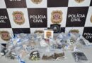 ENCOMENDAS NA MIRA: POLÍCIA APREENDE 203 FRASCOS DE EMAGRECEDORES E ANABOLIZANTES NOS CORREIOS DE SÃO JOSÉ