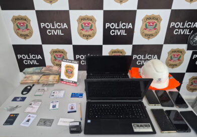 R$ 2 MILHÕES EM ANDAIMES RECUPERADOS: OPERAÇÃO LEGO AVANÇA E POLÍCIA INVESTIGA POSSÍVEL ESQUEMA MILIONÁRIO NO VALE