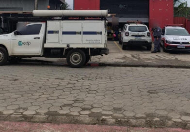 FRAUDE NA REDE: MERCADO É FLAGRADO COM LIGAÇÃO IRREGULAR DE ENERGIA EM CARAGUATATUBA