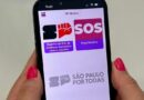 ELA FOI BUSCAR AS FILHAS E ACIONOU O BOTÃO DO PÂNICO: EX É PRESO PERTO DE ESCOLA EM SÃO JOSÉ