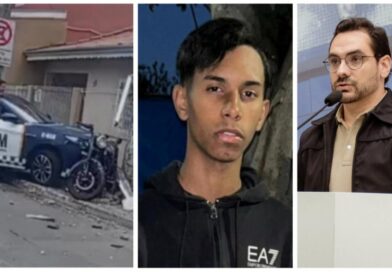 VEREADOR DO PL QUER HOMENAGEAR GCMs APÓS POLÍCIA AFASTAR CULPA EM CASO QUE TERMINOU COM MORTE DE ADOLESCENTE EM SÃO JOSÉ