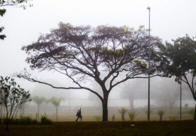 FRIO VOLTA COM FORÇA AO VALE DO PARAÍBA: TERMÔMETROS PODEM MARCAR 12°C E NOVA ONDA DE CHUVAS DEVE ATINGIR A REGIÃO