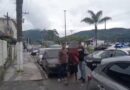 PARA COMPRAR CRACK: HOMEM FURTA PORTÃO DE ALUMÍNIO DE CONDOMÍNIO, É IDENTIFICADO POR CÂMERAS E ACABA PRESO EM ANGRA