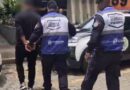 PRESO EM RESENDE: SUSPEITO DE AMARRAR MULHER E ROUBAR R$ 11 MIL EM MINAS FOI CAPTURADO APÓS CAPOTAR CARRO ROUBADO DURANTE FUGA