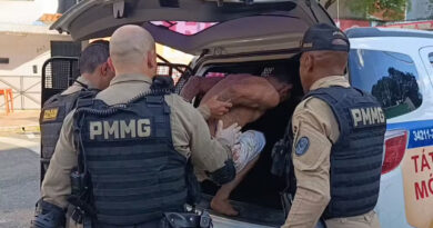 BALACLAVA, PISTOLA E R$ 85 MIL: ROUBO EM HOTEL TERMINA COM DOIS PRESOS EM POÇOS DE CALDAS