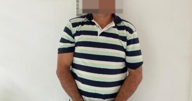 CONDENADO A 23 ANOS POR ESTUPRO DE VULNERÁVEL É CAPTURADO PELA POLÍCIA CIVIL EM SÃO JOSÉ DO BARREIRO