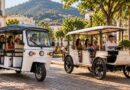 FIM DAS CHARRETES, NOVA ERA NO TURISMO: SÃO LOURENÇO APROVA REGRAS PARA VEÍCULOS ELÉTRICOS