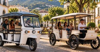 FIM DAS CHARRETES, NOVA ERA NO TURISMO: SÃO LOURENÇO APROVA REGRAS PARA VEÍCULOS ELÉTRICOS