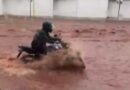 CHUVA FORTE COLOCA VALE DO PARAÍBA E LITORAL NORTE EM ALERTA; CEMADEN APONTA RISCO ALTO DE ENXURRADAS E ALAGAMENTOS