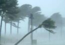 ALERTA DE TEMPESTADES: VALE DO PARAÍBA, MANTIQUEIRA E LITORAL NORTE PODEM TER CHUVAS FORTES, GRANIZO E VENTOS DE ATÉ 60 KM/H ATÉ SÁBADO