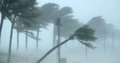 ALERTA DE TEMPESTADES: VALE DO PARAÍBA, MANTIQUEIRA E LITORAL NORTE PODEM TER CHUVAS FORTES, GRANIZO E VENTOS DE ATÉ 60 KM/H ATÉ SÁBADO