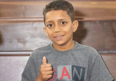 LUTO EM QUELUZ: ADEUS, CAIQUE, MENINO DE 10 ANOS QUE MORREU APÓS ACIDENTE COM ÔNIBUS EM TAUBATÉ