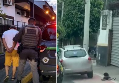 JUSTIÇA MANTÉM PRESO MOTORISTA QUE ATROPELOU DUAS CRIANÇAS EM ILHABELA; ELE ADMITE TER BEBIDO E ALEGA QUE ENTROU EM PÂNICO DURANTE CARREATA