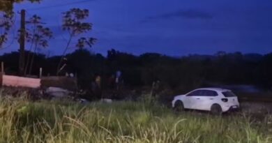 MORTE NOS TRILHOS EM VOLTA REDONDA: HOMEM É ATINGIDO POR TREM E BAIRRO REGISTRA SEGUNDO CASO FATAL EM 2026