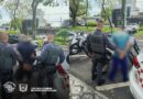 FACADAS NO PEITO E PRISÃO POR TRÁFICO: DESENTENDIMENTO ENTRE VIZINHOS TERMINA COM DOIS PRESOS EM TAUBATÉ