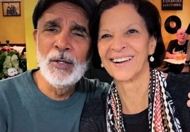 ADEUS, JORGE E SANDRA: CASAL SAI DE CONSERVATÓRIA RUMO A VOLTA REDONDA E MORRE EM VIOLENTA COLISÃO FRONTAL NA BR-393