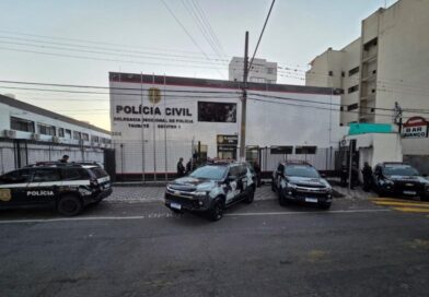 POLICIAL PENAL MORRE AO TENTAR PROTEGER A ESPOSA DE ATAQUE DO PRÓPRIO FILHO EM TAUBATÉ
