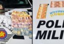NOITE DE CERCO AO TRÁFICO EM LORENA: QUATRO SÃO PRESOS E PM APREENDE COCAÍNA, K2 E DRY NA CECAP