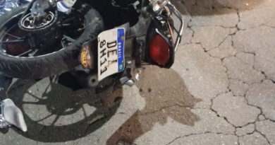 TRAGÉDIA NA PEDRO FRIGGI: MOTOCICLISTA CAI APÓS BATIDA COM CARRO E É ATROPELADO POR CAMINHÃO EM SÃO JOSÉ
