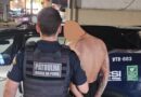 VIZINHOS DÃO O ALERTA: HOMEM COM FACA INVADE CASA DA EX E É PRESO EM SÃO JOSÉ