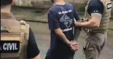 TROCOU DE ROUPA E VOLTOU PARA MATAR, APONTA POLÍCIA: SUSPEITO É PRESO POR HOMICÍDIO EM BAILE FUNK DE CARAGUATATUBA
