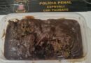 BRIGADEIRO COM MACONHA: POLÍCIA PENAL APREENDE QUASE 1 KG DO DOCE EM PRESÍDIO DE TAUBATÉ