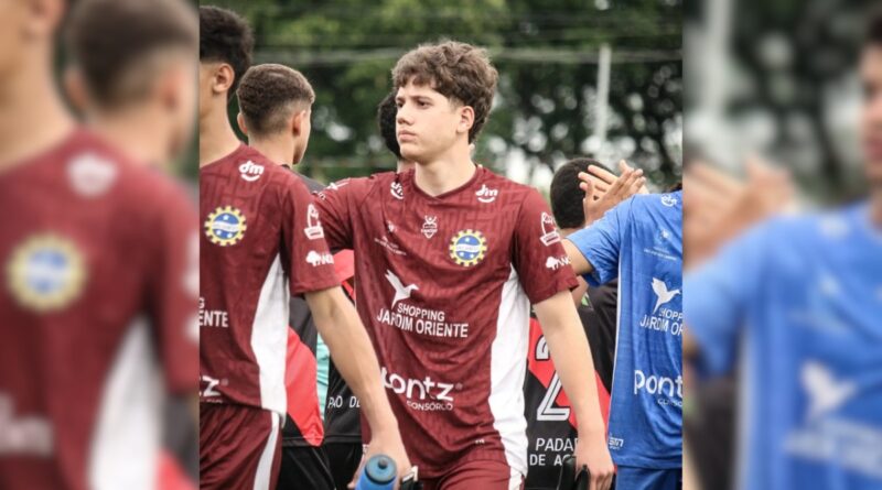 FORÇA, MIGUEL! GOLEIRO DE 14 ANOS DO SÃO JOSÉ SEGUE NA UTI APÓS GRAVE ACIDENTE, RECEBE TRANSFUSÃO E FAMÍLIA FAZ APELO URGENTE POR DOAÇÕES DE SANGUE
