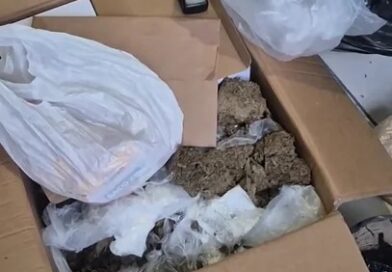 LABORATÓRIO DE DROGAS COM RISCO DE EXPLOSÃO É DESCOBERTO EM SÃO JOSÉ DOS CAMPOS; POLÍCIA APREENDE MAIS DE 30 KG E SUSPEITO CHORA AO SER PRESO