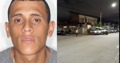 ADEUS, RAFAEL: JOVEM DE 29 ANOS É ASSASSINADO A TIROS ENQUANTO FAZIA TRABALHO EXTRA EM MARCENARIA; CRIMINOSOS CHEGARAM DE MOTO E FUGIRAM