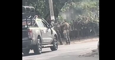 TIROTEIO AO LADO DE CRECHE COM 300 CRIANÇAS PROVOCA PÂNICO EM VOLTA REDONDA; CONFRONTO ENTRE BOPE E CRIMINOSOS SUSPENDE AULAS