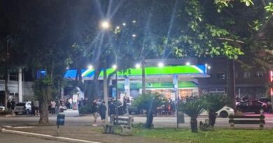 AGLOMERAÇÃO COM 200 PESSOAS EM POSTO DE GASOLINA TERMINA COM CHEGADA DA GCM E MAIS DE 50 MULTAS NO VALE DO PARAÍBA