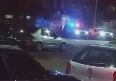 MORTE NO CAMPO DOS ALEMÃES: MARCENEIRO É ALVEJADO POR ATÉ 12 TIROS DENTRO DE ESTABELECIMENTO