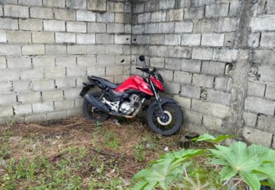 ASSASSINATO DE WILLIAM: POLÍCIA ENCONTRA EM CAÇAPAVA MOTO USADA NA FUGA DO CRIMINOSO E DESCOBRE NOVAS PISTAS SOBRE O CRIME