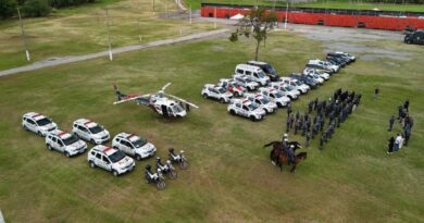 CERCO TOTAL EM PINDA: OPERAÇÃO MOBILIZA MAIS DE 60 AGENTES, PRENDE SETE E APREENDE 435 PORÇÕES DE DROGAS