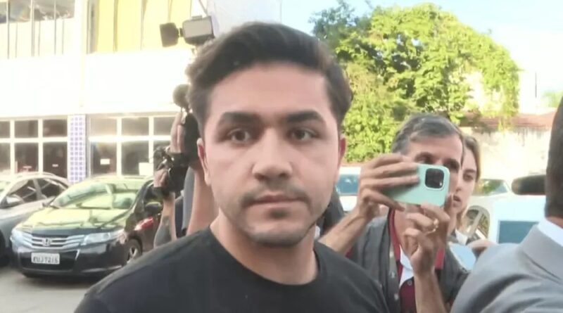 PRESO EM POTIM, MOTORISTA DE PORSCHE É CONDENADO A MAIS DE 17 ANOS POR MATAR TRABALHADOR A 156 KM/H; EMPRESÁRIO CONFESSOU TER BEBIDO ANTES DA TRAGÉDIA