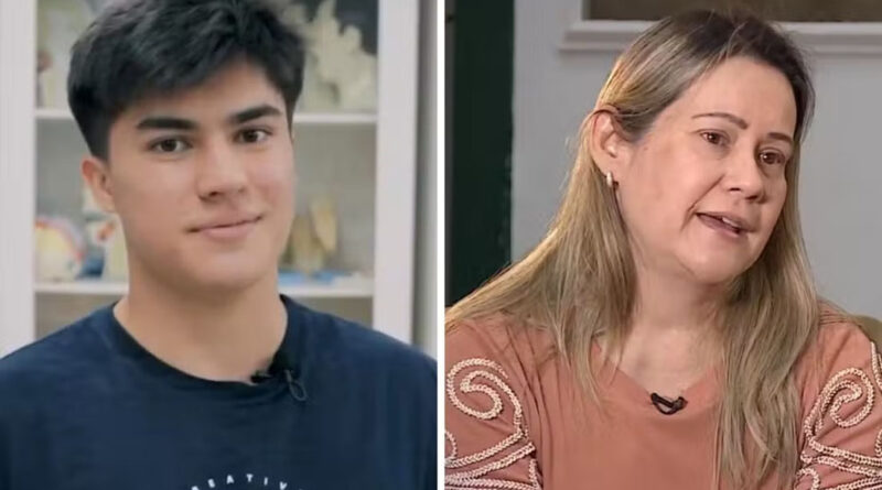 ‘AS BALAS DO BRUNO ESTÃO EM MIM’: MÃE DE ESTUDANTE MORTO EM TAUBATÉ DESABAFA E PEDE JUSTIÇA