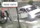 TENTOU SEPARAR A BRIGA E ACABOU ESPANCADO: HOMEM LEVA SOCOS E CHUTES NA CABEÇA EM VOLTA REDONDA