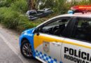 CARRO SAI DA PISTA, ATINGE ÁRVORE E MOTORISTA MORRE EM ACIDENTE NA RJ-145, NO SUL FLUMINENSE