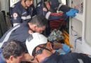 ENTRE A VIDA E A MORTE: SAMU REANIMA MULHER E FAZ ATENDIMENTO DE ALTA COMPLEXIDADE APÓS GRAVE ACIDENTE EM SÃO SEBASTIÃO