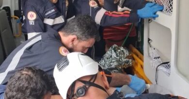 ENTRE A VIDA E A MORTE: SAMU REANIMA MULHER E FAZ ATENDIMENTO DE ALTA COMPLEXIDADE APÓS GRAVE ACIDENTE EM SÃO SEBASTIÃO