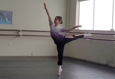 AOS 9 ANOS, BAILARINA DO SUL DE MINAS CONQUISTA VAGA ENTRE 1.759 CANDIDATOS E REALIZA SONHO DE ESTUDAR NA ESCOLA BOLSHOI