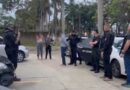 CRIME FILMADO DIANTE DE UM BEBÊ: CASAL PROCURADO POR DUPLO HOMICÍDIO É PRESO ESCONDIDO EM PARATY