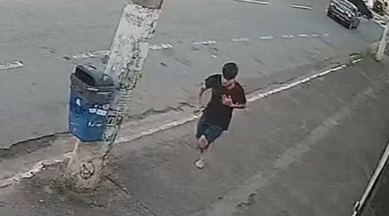 BALEADO, ESTUDANTE DE MEDICINA AINDA CORREU PELA RUA LUTANDO PARA SOBREVIVER; FAMÍLIA PEDE JUSTIÇA EM TAUBATÉ
