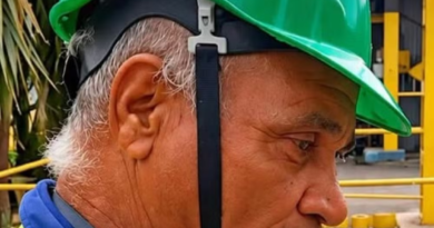 ADEUS, SINVAL: TRABALHADOR DA CBSI MORRE APÓS ACIDENTE DENTRO DA CSN E CAUSA COMOÇÃO EM VOLTA REDONDA